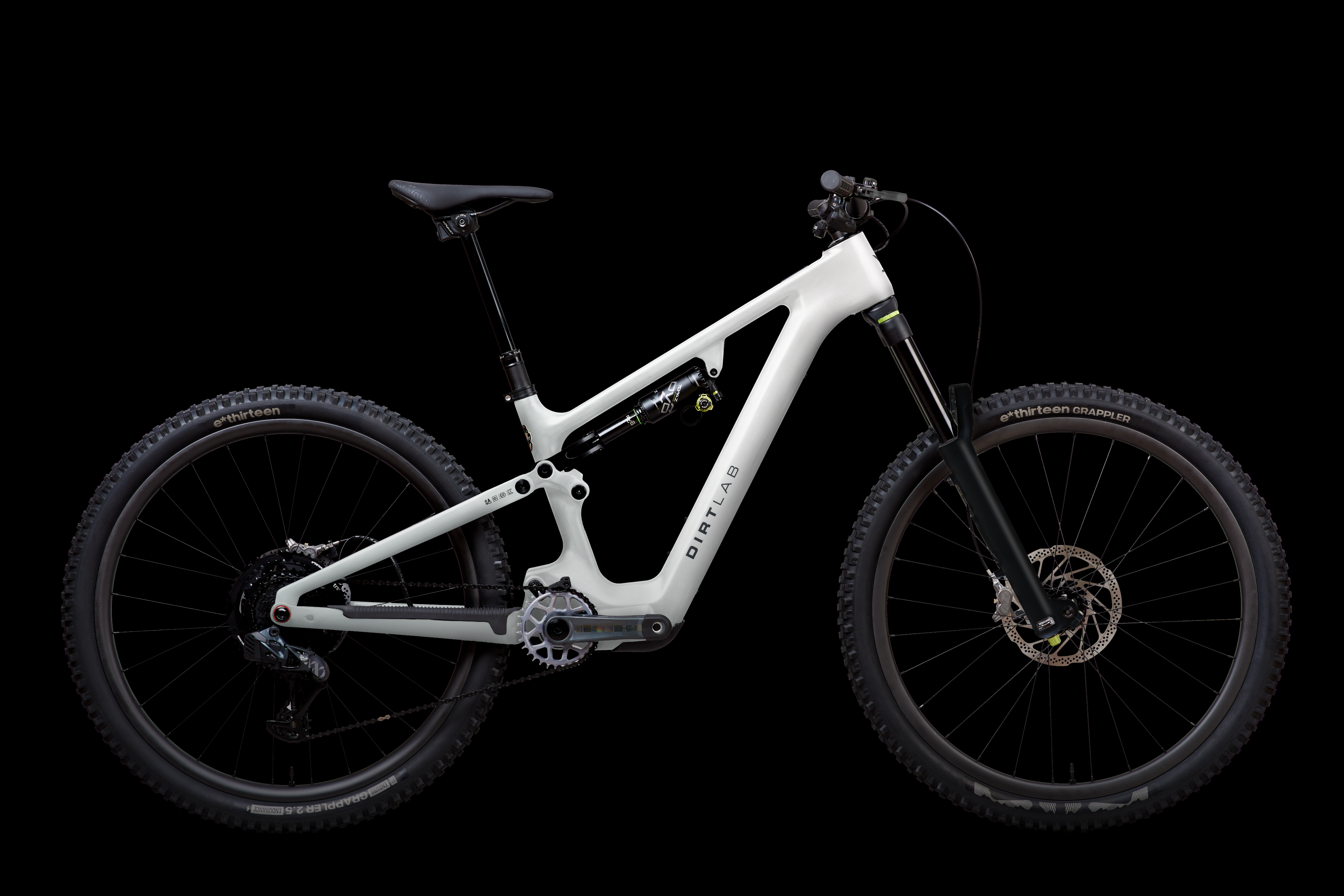 DIRTE Iuhu CP - Trail
